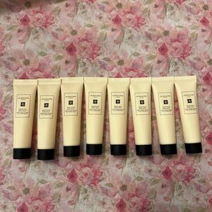 Jo Malone wood sage, and sea salt lotion
